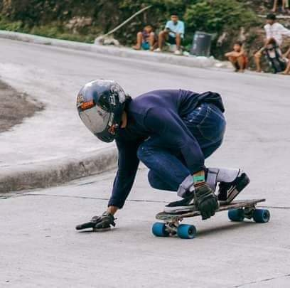 Blank Box | my life on board